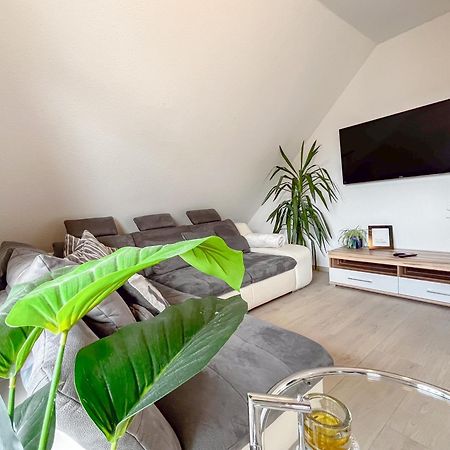 Gemuetliche Wohnung Zum Entspannen Im Taunus Graevenwiesbach Екстер'єр фото
