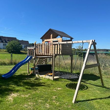 Gemuetliche Wohnung Zum Entspannen Im Taunus Graevenwiesbach Екстер'єр фото