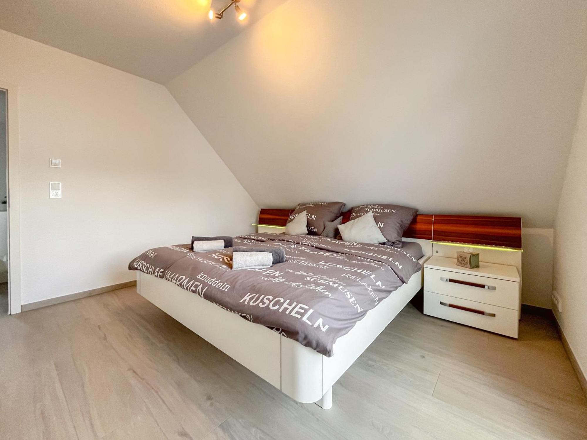 Gemuetliche Wohnung Zum Entspannen Im Taunus Graevenwiesbach Екстер'єр фото